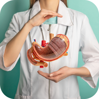 Hepatobiliäre und gastrointestinale Chirurgie
